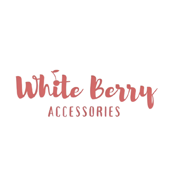 White Berry Fashionable Accessories