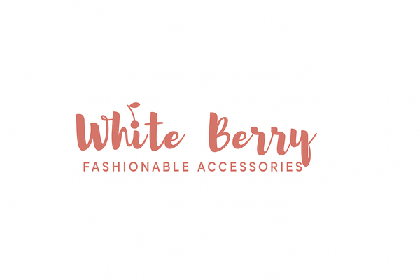 White Berry Fashionable Accessories